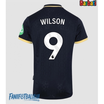 West Ham United Callum Wilson #9 Tricou Fotbal Replică 2025-26 Barbati Treilea